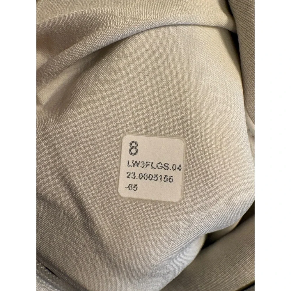 Lululemon Modal-Blend‎ Turtleneck Tunic-Bone